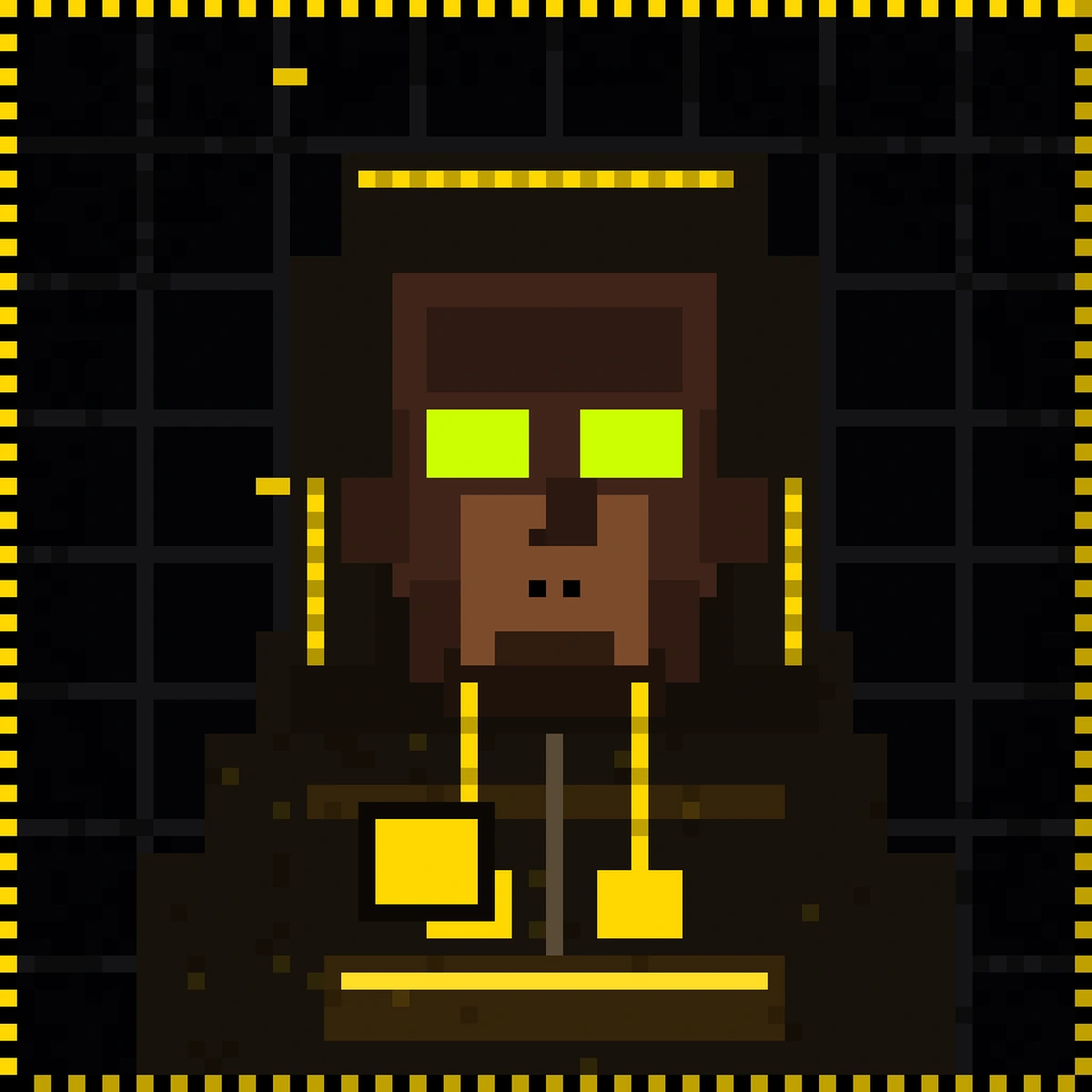 Pixel Hoodie #2