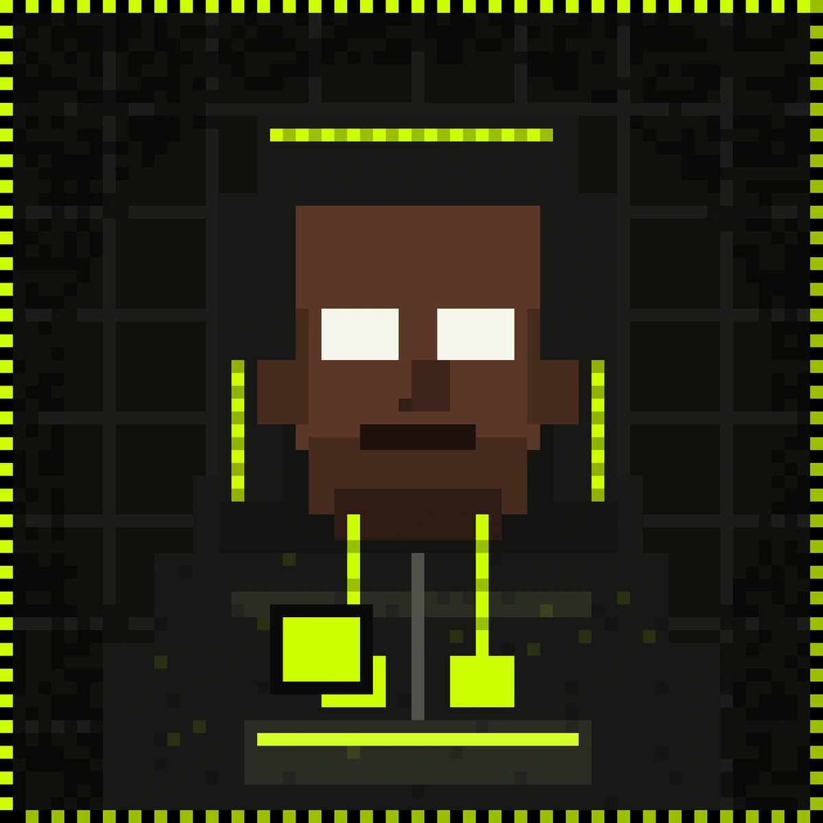 Pixel Hoodie #20