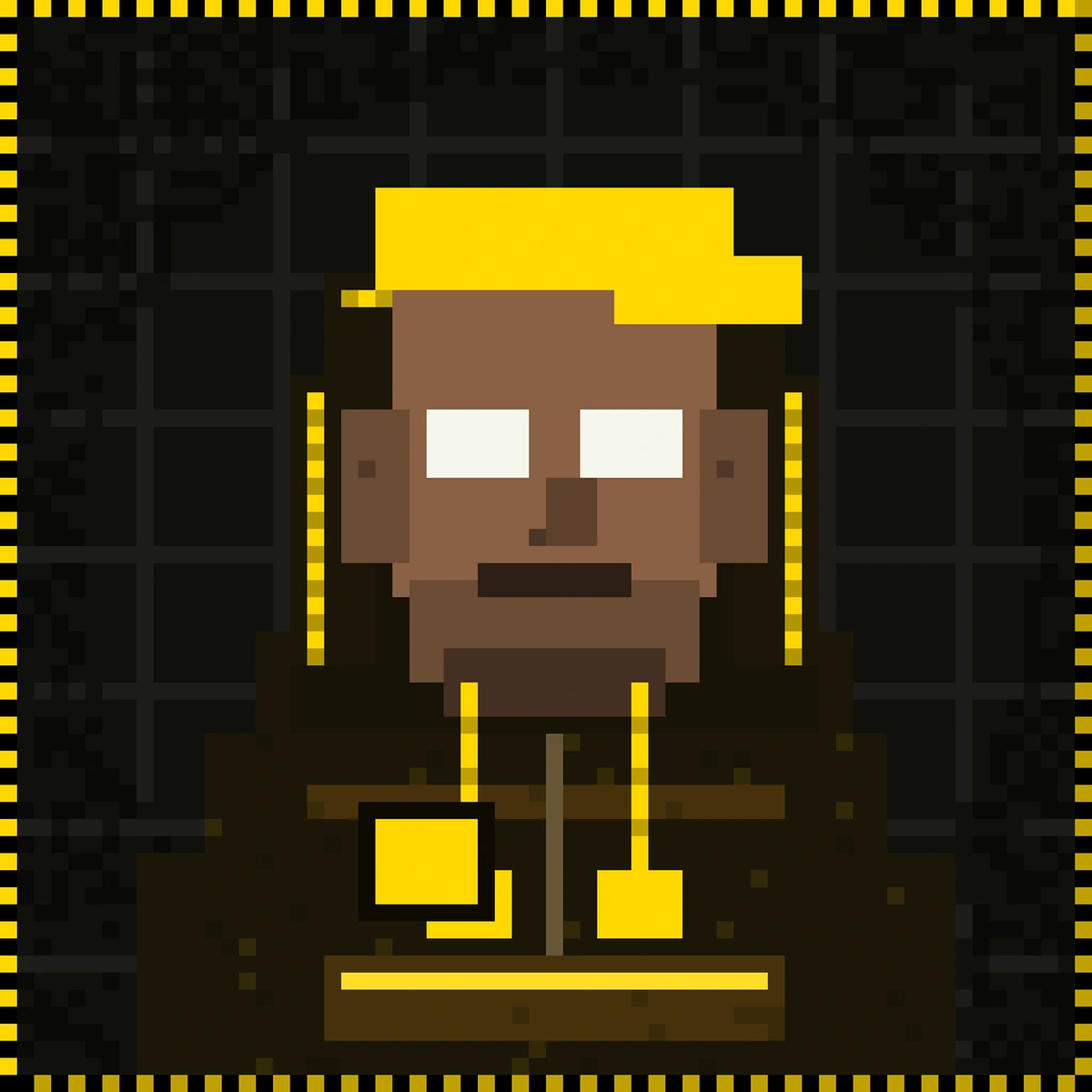 Pixel Hoodie #43