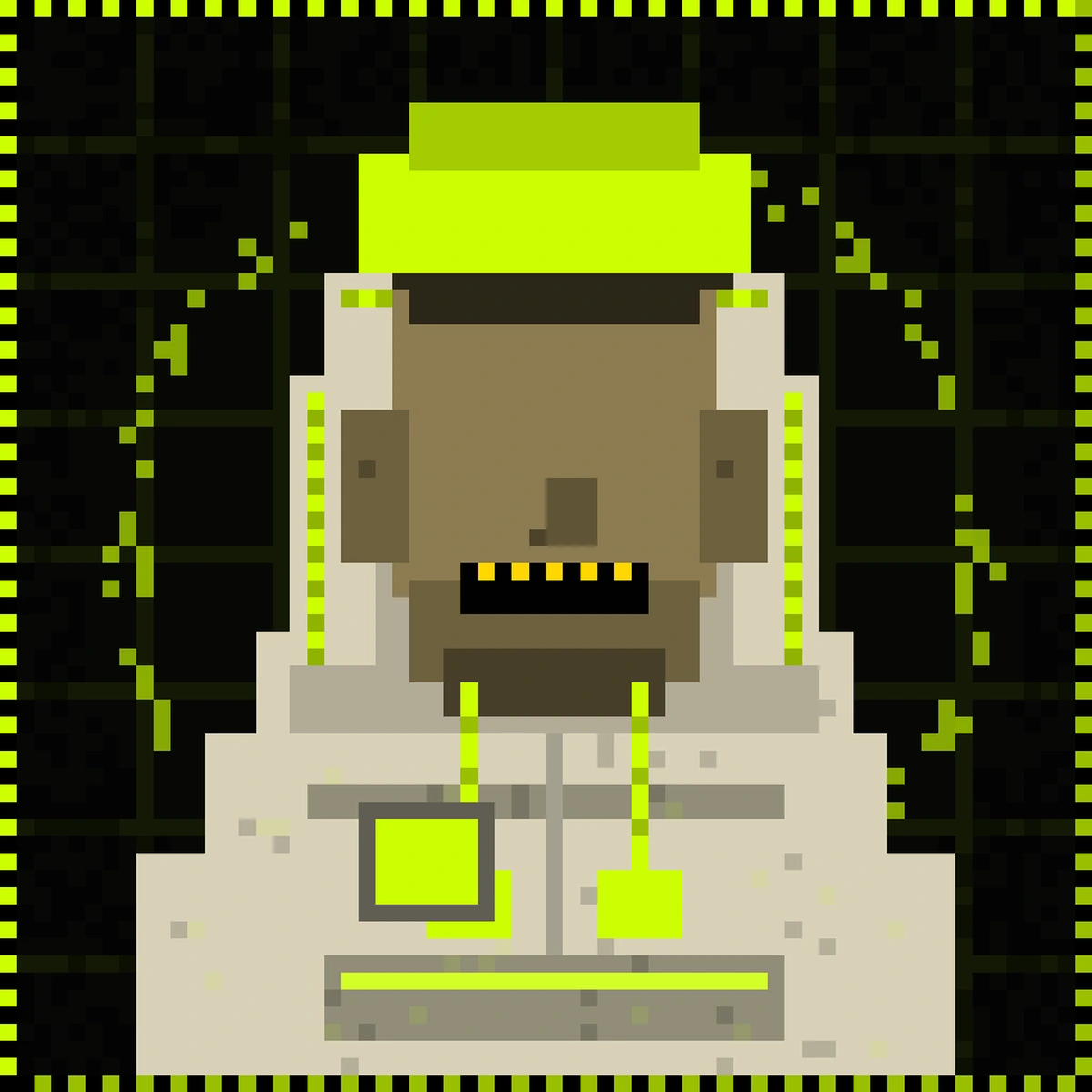 Pixel Hoodie #46