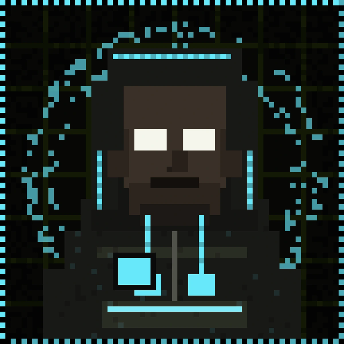 Pixel Hoodie #52
