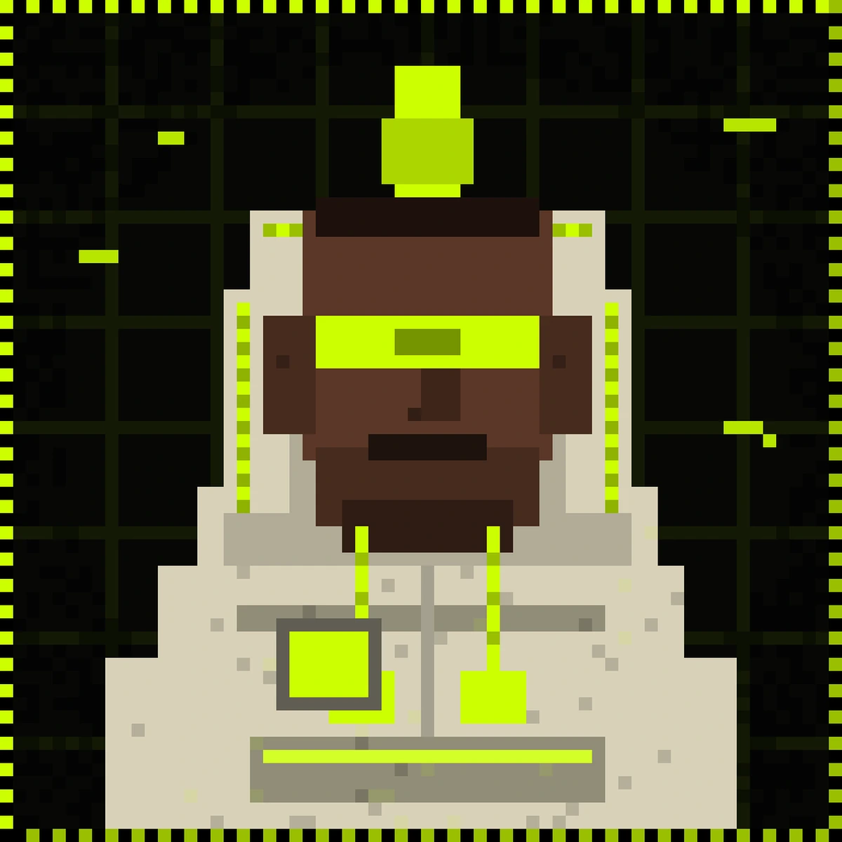 Pixel Hoodie #55